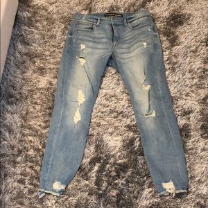 Express ankle legging